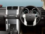 Toyota Land Cruiser Prado 150 5-Door 2009 года (JP)